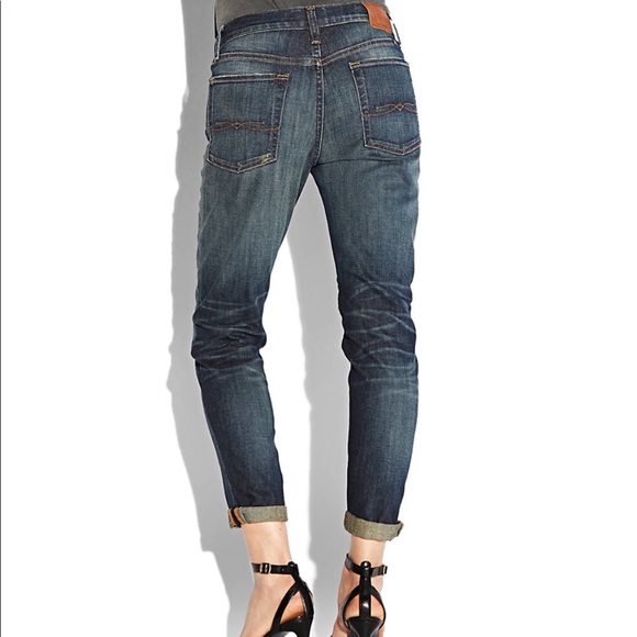 Lucky Sienna Cigarette Jeans 